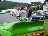 Ford Capri Treffen Sachsen Juli 2011